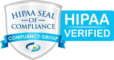 HIPAA Seal of Compliance Logo