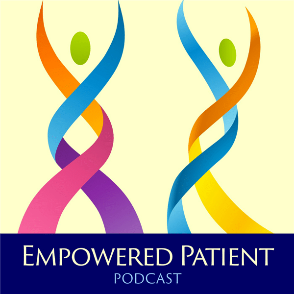 Empowered Patient Podcast Logo