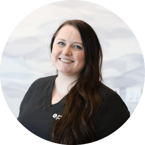 Great Falls Licensed Practical Nurse Courtney Rowan